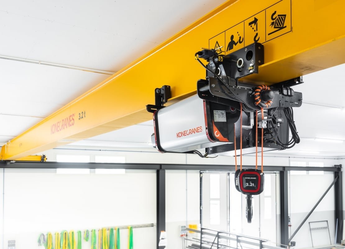 Meningkatkan Kapasitas dengan Hoist Crane 5 Ton Top Running yang Handal