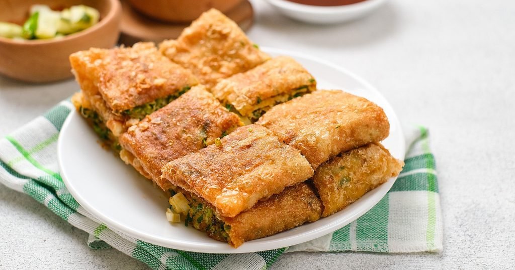 Martabak Telur: Kelezatan Gurih yang Menggugah Selera dari Sumatera
